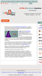 Mobile Screenshot of html5devconf.com